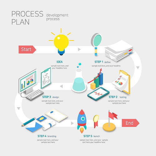 2.5D立體商務貿易科技電商購物官網AI手機UI圖標設計 電子商務技術服務的創(chuàng)新融合