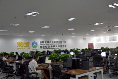 天華電商物流產業(yè)園 引領電子商務技術服務新篇章