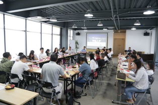 余杭區(qū)電子商務公共服務中心未來科技城服務站揭牌儀式 開啟電子商務技術服務新篇章